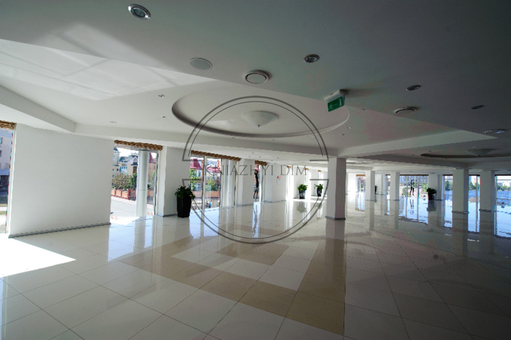 БЕЗ КОМИССИИ! Шикарный офис свободной планировки на Оболоне. Код объекта:1416368 Киев - изображение 1