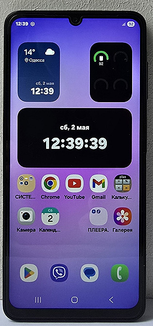 Samsung Galaxy А07. Новый. В идеале Одесса - изображение 2