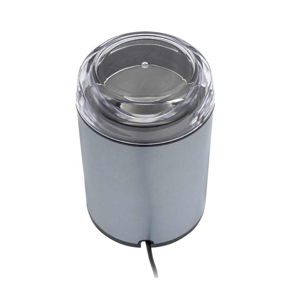 Кофемолка Liberton LCG-2306 150 Вт голубая Київ - зображення 5