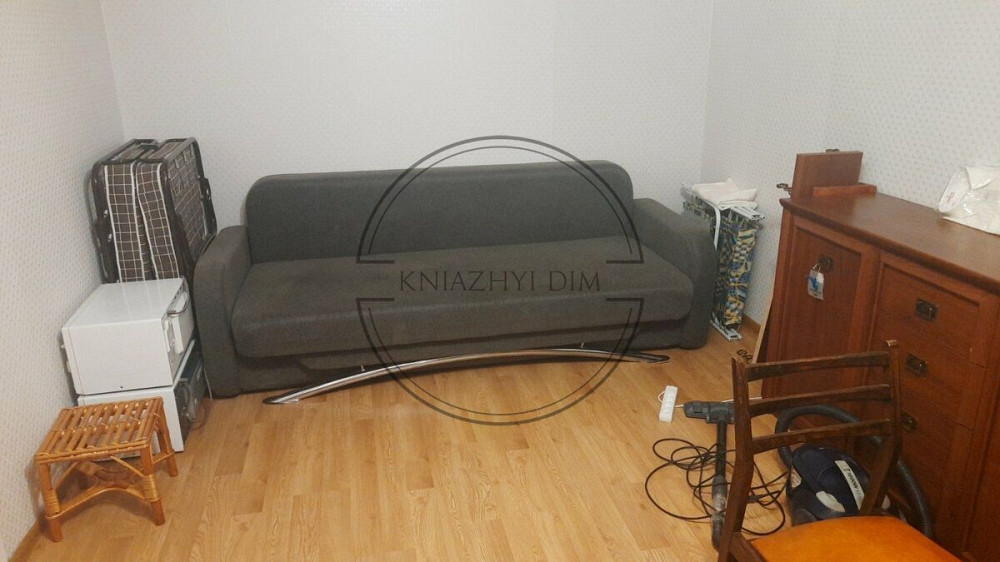 Оренда 2-кімнатної роздільної квартири, метро Мінська. № 11202470 Київ - зображення 1