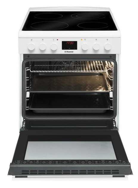 Плита электрическая Hansa FССW58208 66 л Київ - зображення 9