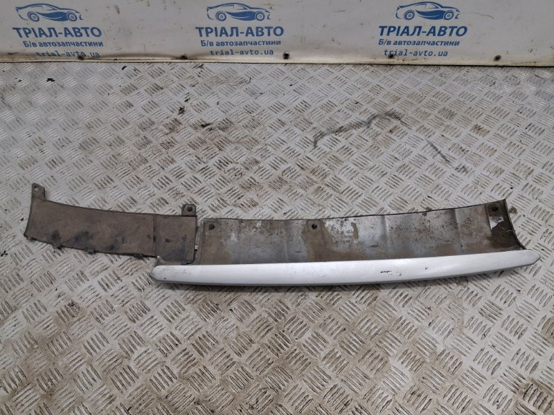 Накладка бампера Mitsubishi Outlander 2003-2006 MN175840 (Арт. 87762) Київ - зображення 5