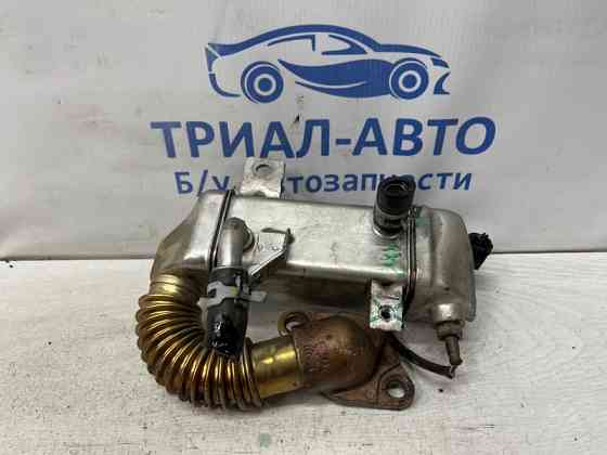 Радиатор EGR Nissan Qashqai J11 1.6 DIESEL R9M 2013 (б/у) Київ