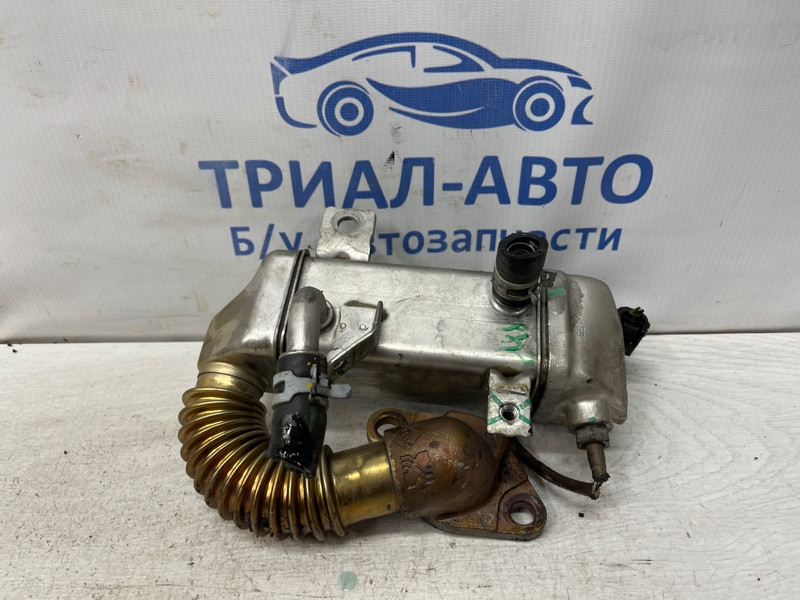 Радиатор EGR Nissan Qashqai 2013-2022 1473500QAN (Арт. 77565) Київ - зображення 2