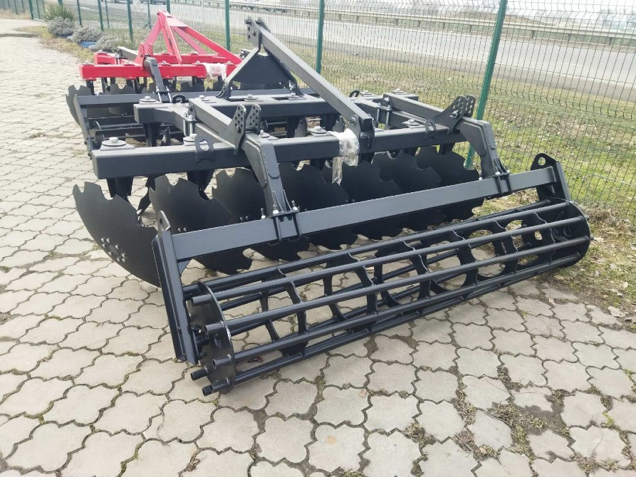 родається нова навісна дискова борона БДН-2.4 Дніпро - зображення 7