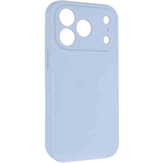 Чехол Silk Full Camera Protective (AA) NO LOGO для Apple iPhone 17 Pro Max (6.9") Херсон