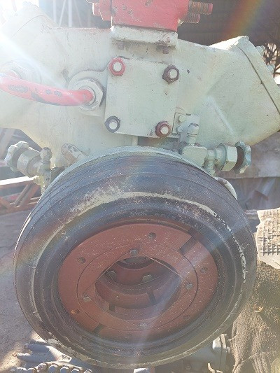 Газовый (холодильный) компрессор 1ФУ40 Полтава - зображення 1