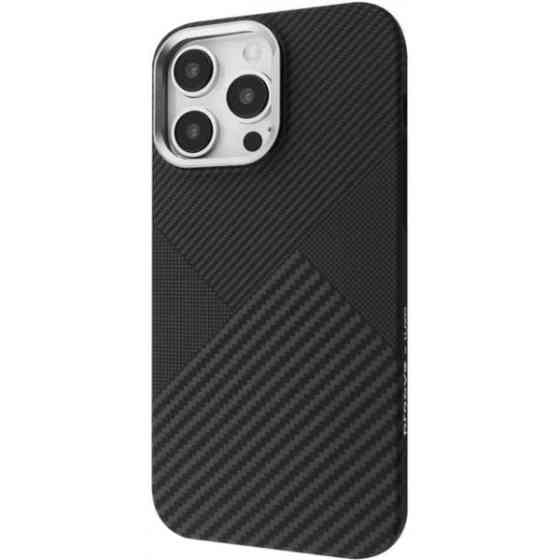 Чохол Proove Gleam Case with Magnetic Ring для iPhone 16 Pro Max Graphite (PCGCIP16PM67) Харьков