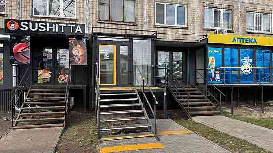 долгосрочная аренда помещения свободного назначения, здания Киев, Днепровский, 35000 грн./мес. Київ