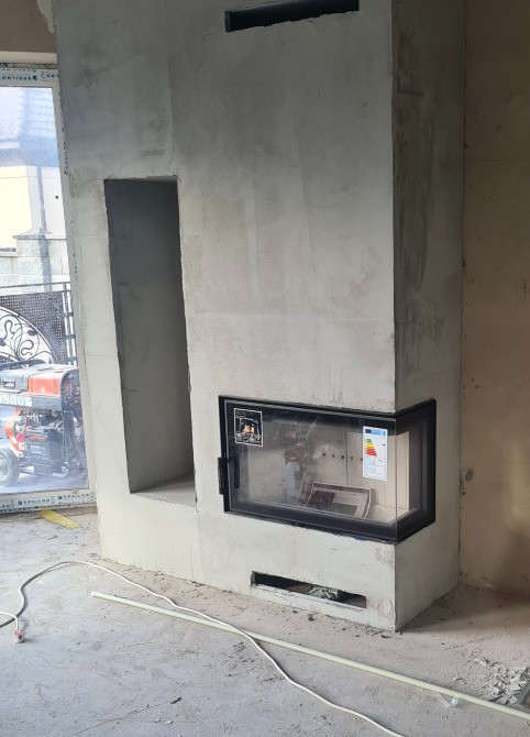 Каміни, грубки,каміногрубки, барбекю .і Ровно - изображение 7