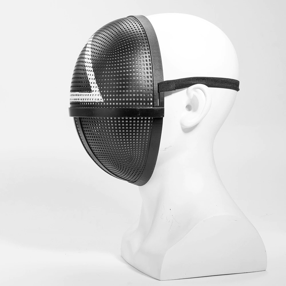 Маска Треугольник по Игра в кальмара Київ - зображення 5