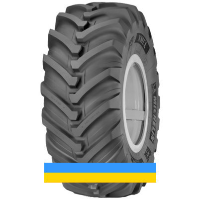 340/80 R18 Michelin XMCL 143/143A8/B Індустріальна шина Київ - зображення 2
