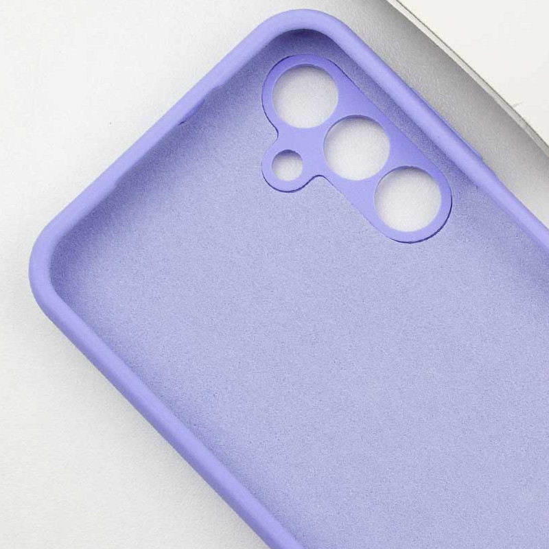 Чехол Silicone Cover Lakshmi Full Camera (AAA) with Logo для Samsung Galaxy A54 5G Херсон - изображение 7
