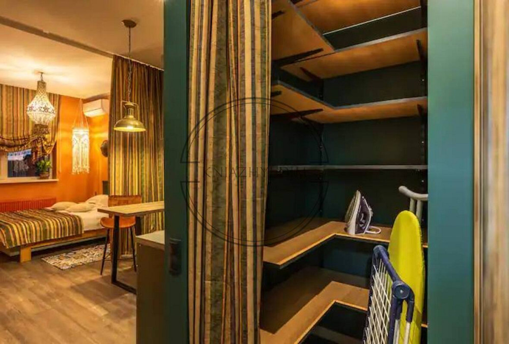 Оренда 1к.кв. студія у ЖК Французький квартал. № 11200044 Киев - изображение 9