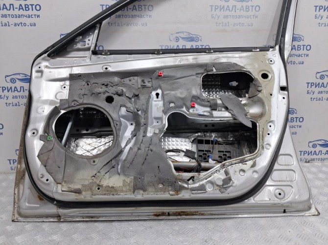 Дверь передняя правая Toyota Camry 40 2.4 БЕНЗИН 2AZFE 2006 (б/у) Київ - зображення 10