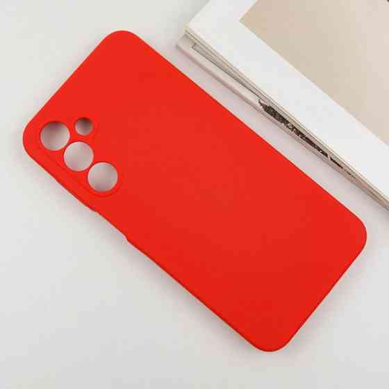 Чехол Silicone Cover Lakshmi Full Camera (AA) для Samsung Galaxy A16 4G/5G Херсон