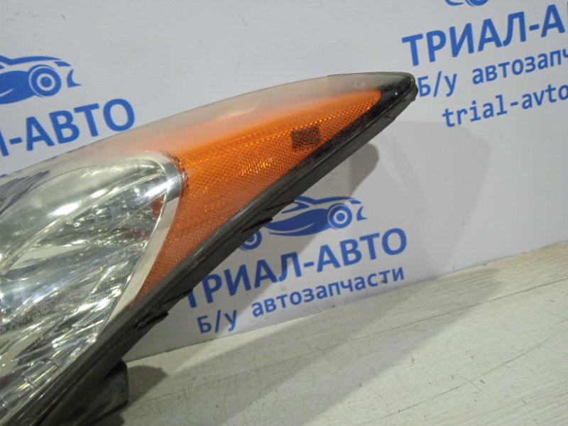 Фара левая Hyundai Elantra MD 2011 лев. (б/у) Київ - зображення 3