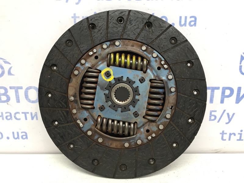 Диск сцепления Hyundai Tucson TL 1.7 DIESEL D4FD 2015 (б/у) Київ - зображення 3