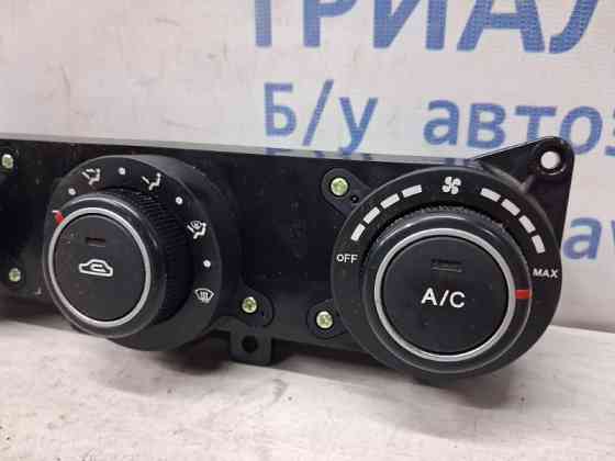 Блок управления кондиционером Kia Ceed 2006-2012 972501H200EQ (Арт. 78879) Киев