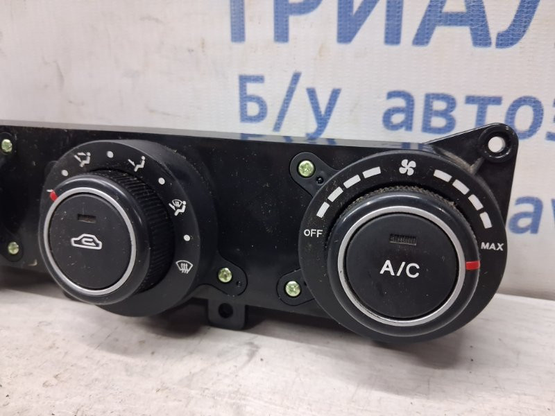 Блок управления кондиционером Kia Ceed 2006-2012 972501H200EQ (Арт. 78879) Киев - изображение 2