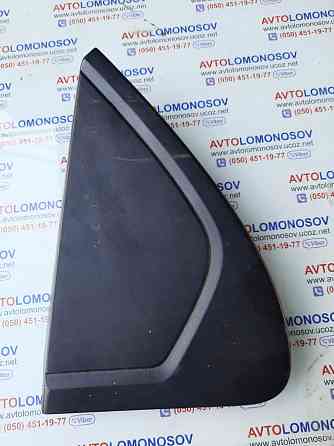 Накладка-уголок задней двери наружный Chevrolet Aveo T200 Днепр
