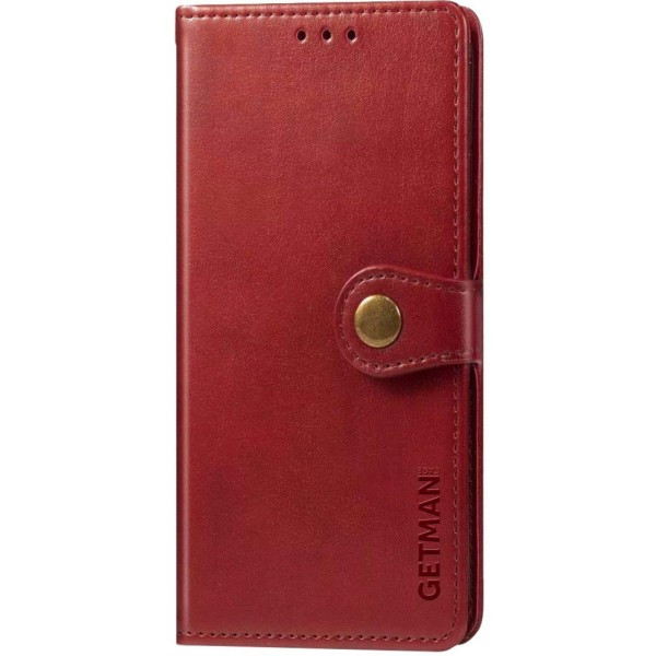 Чохол-книжка Getman Gallant для Samsung A34 5G A346 Червоний (Код товару:29181) Харьков - изображение 2