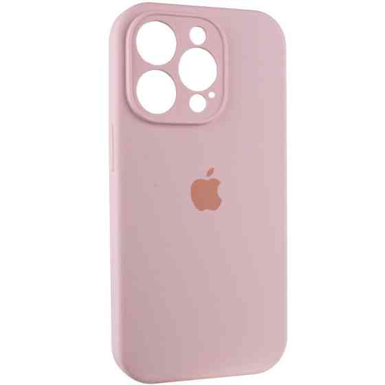 Чехол Silicone Case Full Camera Protective (AA) для Apple iPhone 14 Pro Max (6.7") Херсон
