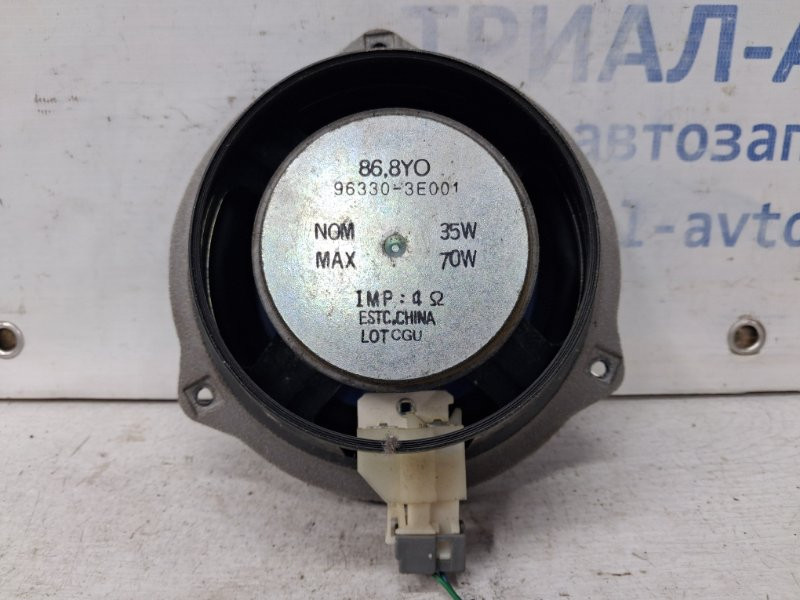 Динамик двери Kia Sorento 2002-2011 963303E001 (Арт. 66951) Киев - изображение 3