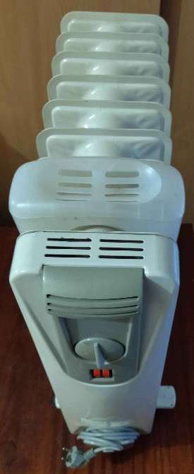 ЕлектроРадіатор Маслонаповнений ТЕРМІЯ 0920 Винница - изображение 3