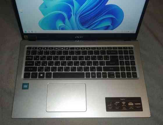 Ноутбук Acer Aspire 1 A115-32 Pure Silver Київ