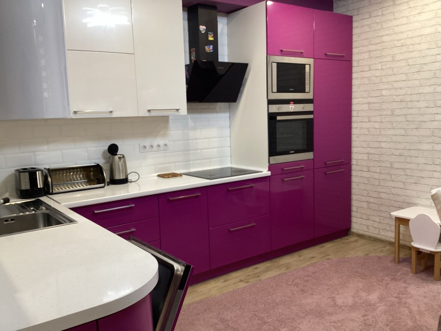 Здаю в оренду стильну трикімнатну квартиру Київ - зображення 9