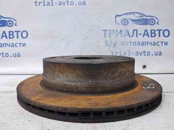 Диск тормозной задний Chevrolet Captiva C140 2.2 DIESEL Z22D1 2006 (б/у) Київ