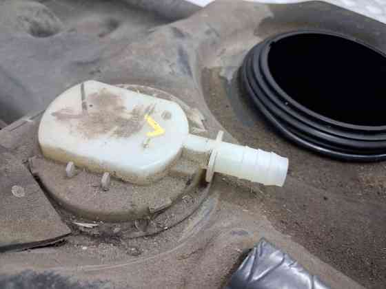 Бак топливный пластик SsangYong Korando C200 2.0 DIESEL D20DT 2010 (б/у) Київ