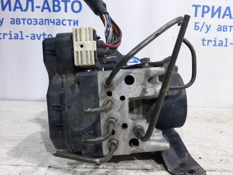 Блок abs Mitsubishi L200 KB 2.5 ДИЗЕЛЬ 4D56U 2006 (б/у) Київ - зображення 2