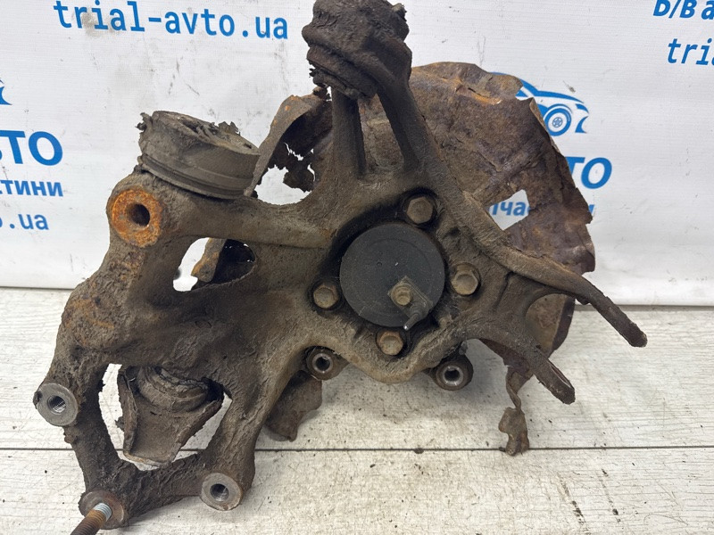 Цапфа задняя левая со ступицей Mazda 6 GH 2.5 БЕНЗИН L5-VE 2007 (б/у) Київ - зображення 2