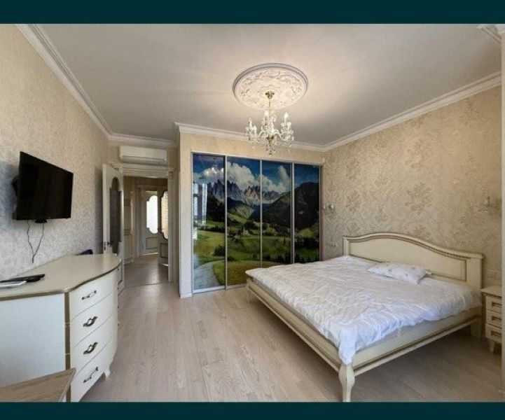 долгосрочная аренда 3-к квартира Киев, Печерский, 1200 $/мес. Київ - зображення 8