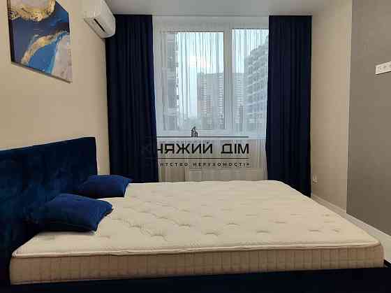 Оренда 1-но к. квартири в ЖК Варшавський. № 11204270 Київ