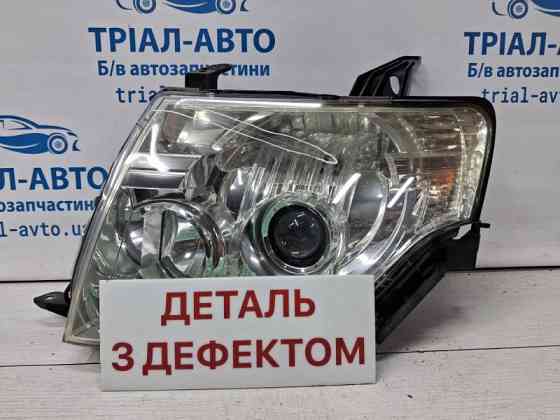 Фара левая галоген Mitsubishi Pajero Wagon 2006-2022 8301A895 (Арт. 68633) Киев