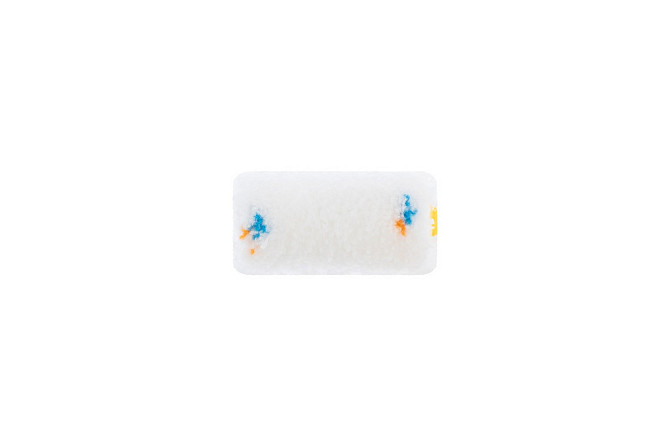 Валик малярный MASTERTOOL Microfiber 15/50/10 мм Ø 6 мм 92-4003 Харьков - изображение 2