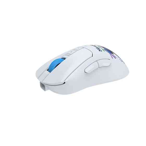 Мышь компьютерная безпроводная Bloody R73 Ultra Duo Nyx Mirage (4711421002363) белая Київ