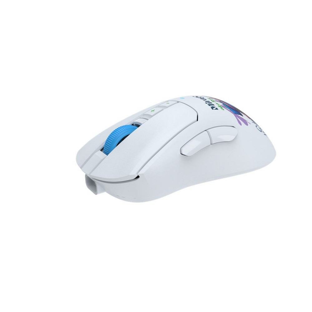 Мышь компьютерная безпроводная Bloody R73 Ultra Duo Nyx Mirage (4711421002363) белая Киев - изображение 5