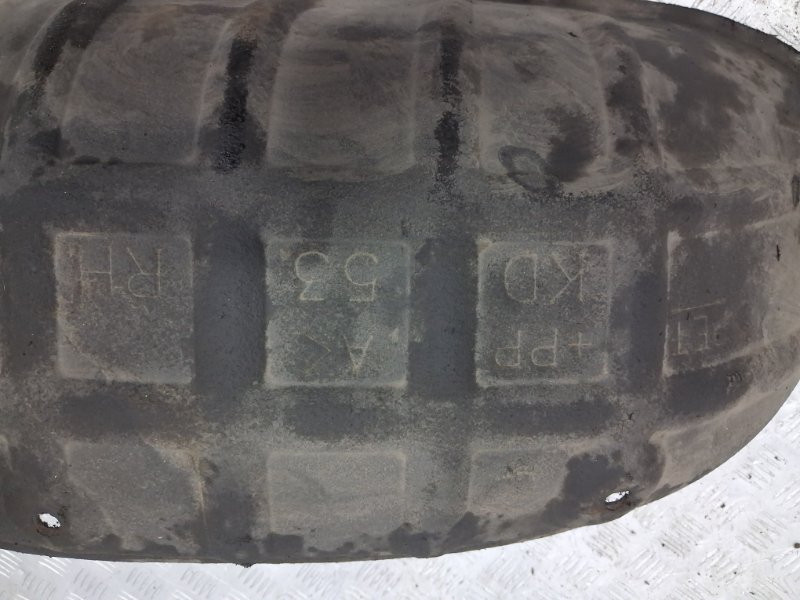 Подкрылок задний правый Mazda CX 5 KE 2.2 DIESEL 2011 (б/у) Київ - зображення 8