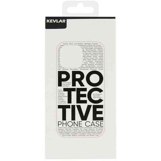 TPU чехол Carbon Protective with Magsafe для Apple iPhone 17 Pro (6.3") Херсон