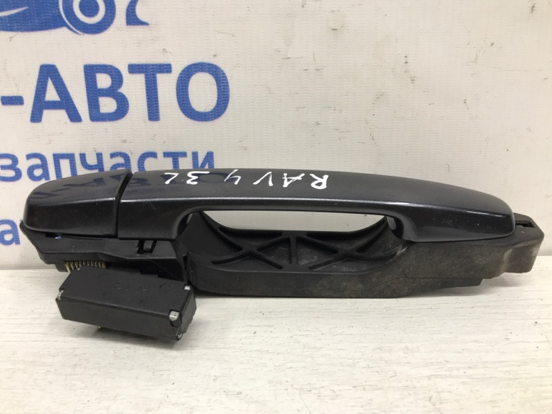 Ручка двери внешняя задняя левая Toyota RAV 4 A30 2.2 DIESEL 2ADFTV 2005 (б/у) Киев - изображение 2