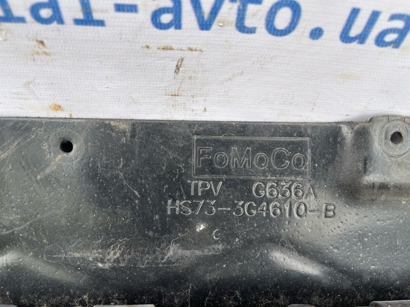 Панель передняя кузовная Ford Fusion USA 2013-2020 GS7Z-16138-A (Арт. 72447) Київ - зображення 8