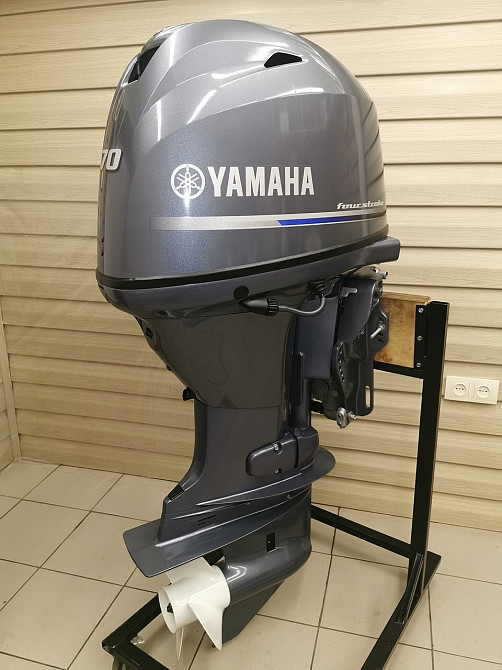 Продам лодочный мотор Yamaha - 70 Київ - зображення 1