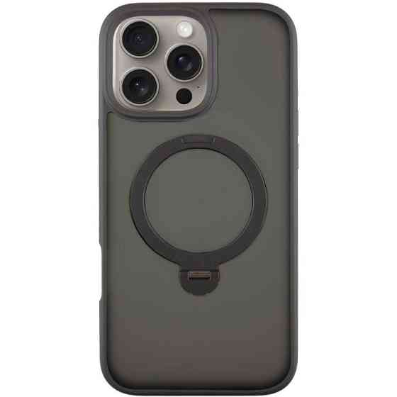 Чехол Ummi Colorful with MagSafe HQ Ring для Apple iPhone 16 Pro (6.3") Херсон