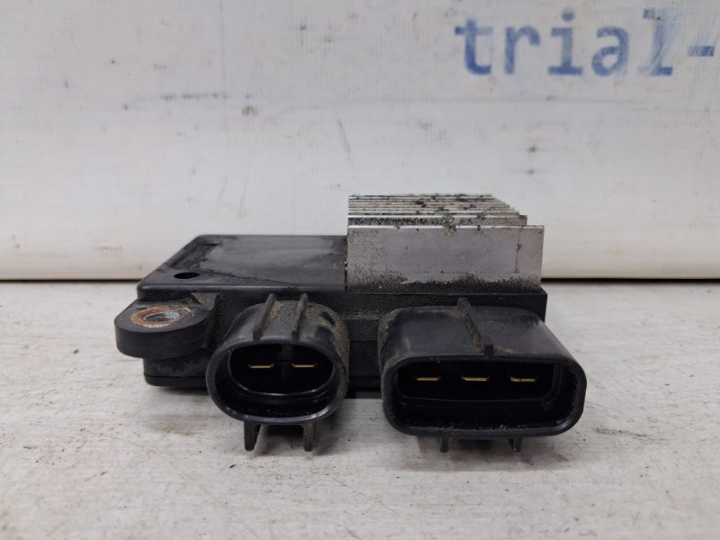 Блок управления вентиляторами Mazda 3 BM 2.2 DIESEL 2013 (б/у) Киев - изображение 3