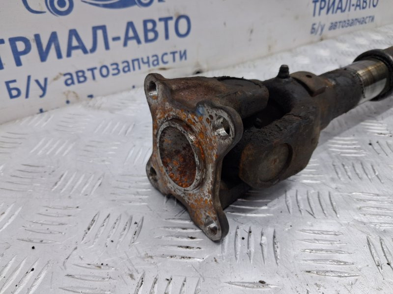 Вал карданный Toyota Prado J120 4.0 1GR-FE 2002 перед. (б/у) Киев - изображение 2