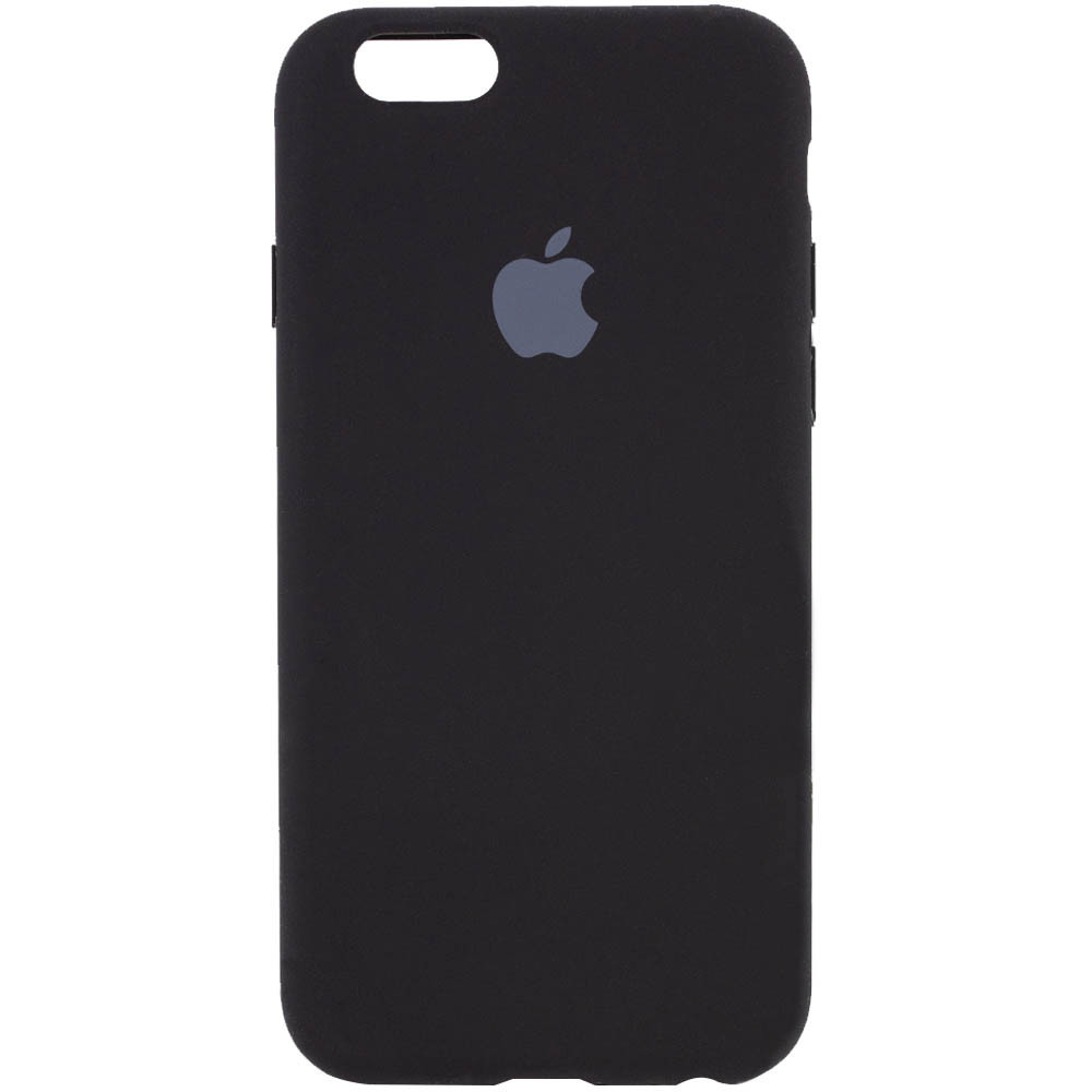 Чехол Silicone Case Full Protective (AA) для Apple iPhone 6/6s (4.7") Херсон - зображення 7